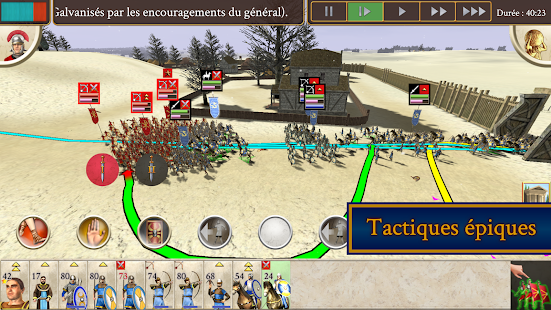 ROME: Total War – BI Capture d'écran