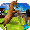 Wild Horse Fury - 3D Game icon