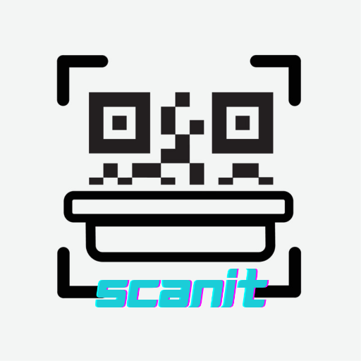ScanIt-The Universal QRScanner logo