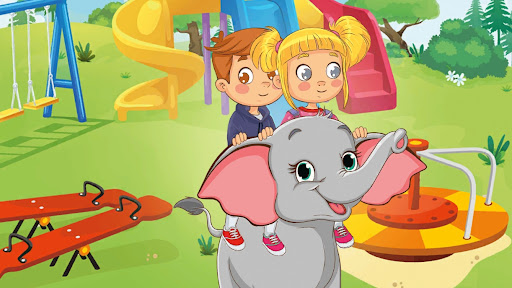 Sam and Mia AR Screen 3