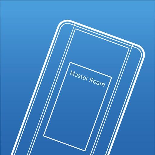 Master Roam logo
