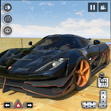 GT Car Stunt: Crazy Car Games icon