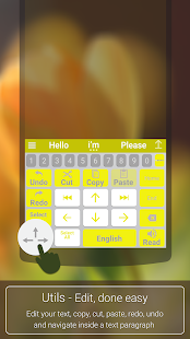 ai.type Plus + Emoji Tastatur Tangkapan layar