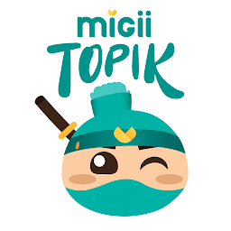 Migii TOPIK 1-6 & EPS TOPIK ஐகான் படம்