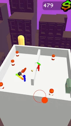 Flying Hammer - Screenshot 4