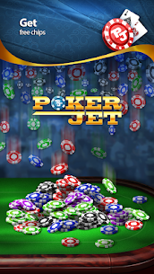 Poker Jet: Texas Holdem and Omaha For PC installation