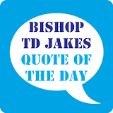 TD Jakes Quotes of the Day icon
