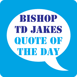 Icon image TD Jakes Quotes of the Day