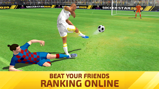 Soccer Star 24 Top Leagues لقطة شاشة