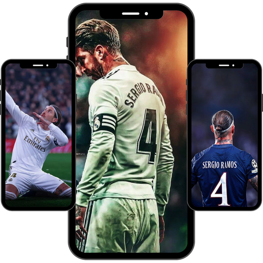 Sergio Ramos Wallpaper Download on Windows