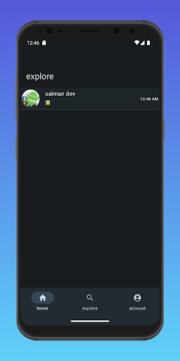 سوالف - شات Screen 3