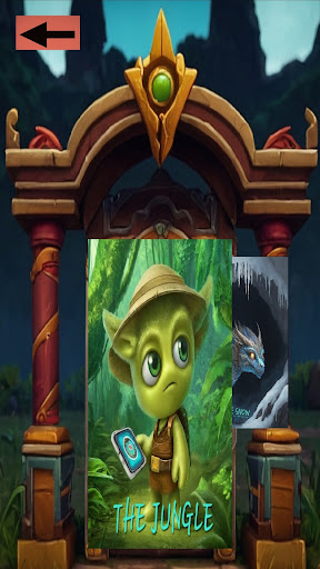 Treasure Hunt Screen 2