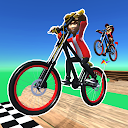 Biker Challenge 3D APK