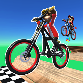 Biker Challenge 3D apk