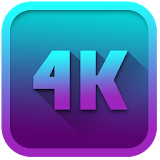 4K Max Video Player HD Video icon