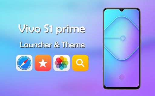 Theme for vivo S1 Prime