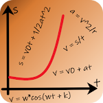 Cover Image of Download Physics problem solver: Motion  APK