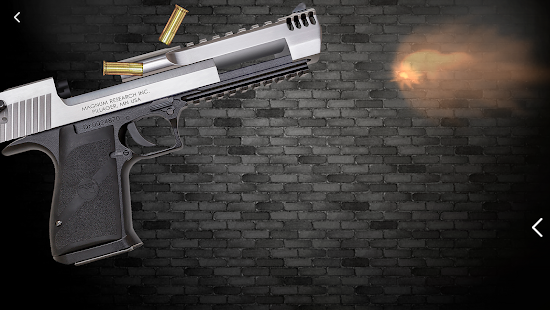 Gun Shooting Simulator MOD APK (Premium/Unlocked) screenshots 1