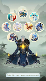 AFK Taoist : become immortal poster 10