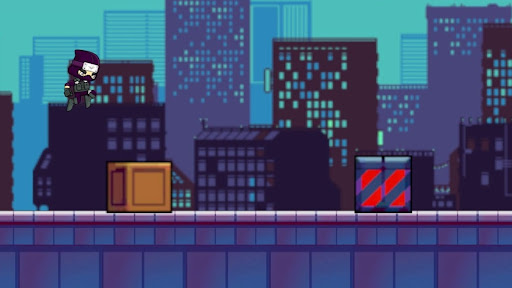 Ninja Run: The Endless Game Screen 3