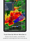 screenshot of RadarOmega: Doppler Radar App