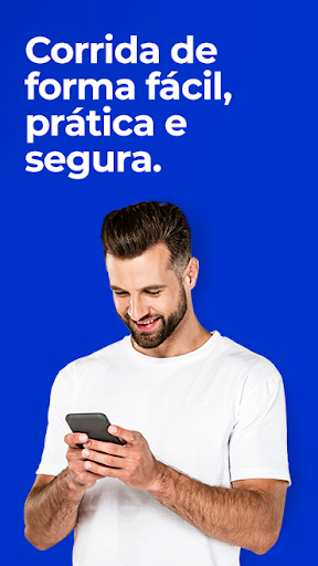 Android application Me Leva Aí Passageiro screenshort