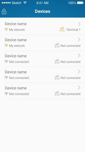 NETinfoPAY Business Screen 3