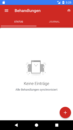 Android application EBJ Safety Plus screenshort