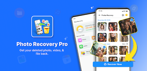 Photo Recovery & Data Recovery