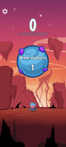 Rock Attack Tournaments Screen 3