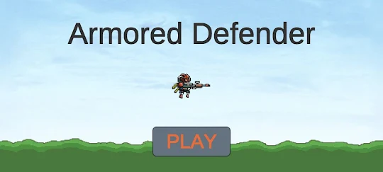 Armored Defender