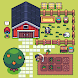 ミニミニ農園 - 牧場ライフ & 農園ゲーム - Androidアプリ