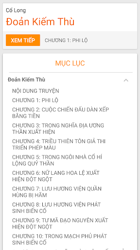 Đoản Kiếm Th - Truyện kiếm hi