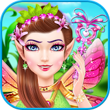 Magic Fairy Salon - Girls Game icon