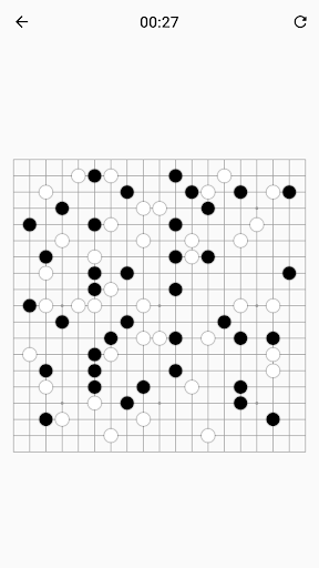 Gomoku Screen 2