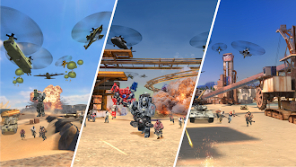 Game screenshot War Zone: Борьба за Родину apk download
