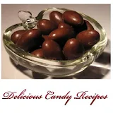 Delicious Candy Recipes icon