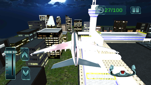 Plane Simulator Airplane Games