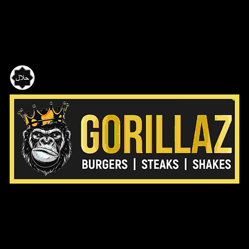 Gorillaz logo