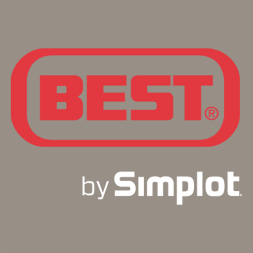 BEST® Fertilizer Spread Rates logo