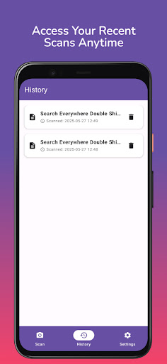 LenScribe - Image to Text