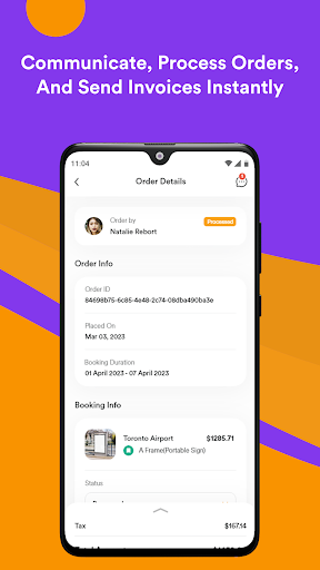 GoPinit Partner Screen 3