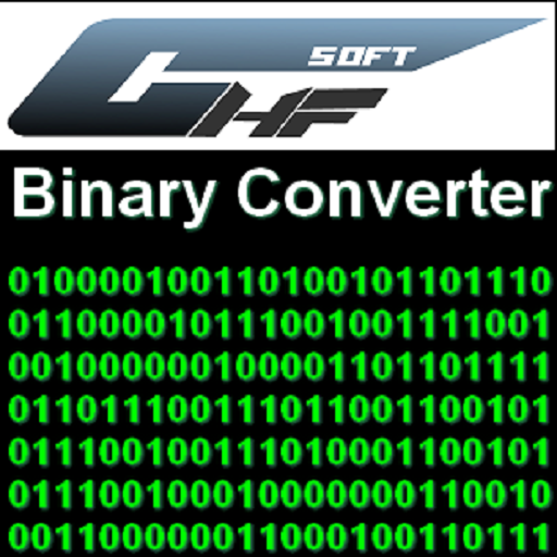 Binary Converter logo