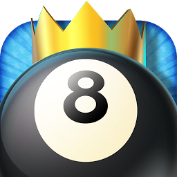 Icon image Kings of Pool - Online 8 Ball