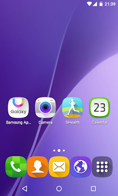 Theme - Galaxy S6のおすすめ画像2