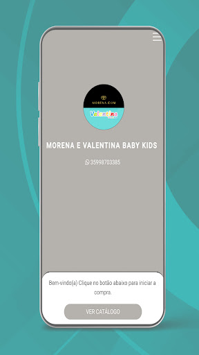 Android application Morena.com & Valentina baby screenshort