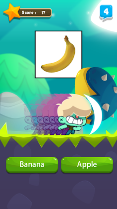 Vocabulary Battle: Flashcards - Screenshot 2