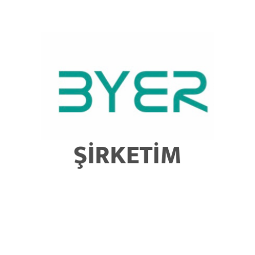 Byer Şirketim logo