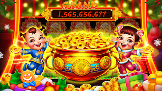 Game screenshot Grand Vegas Slots Casino Games hack