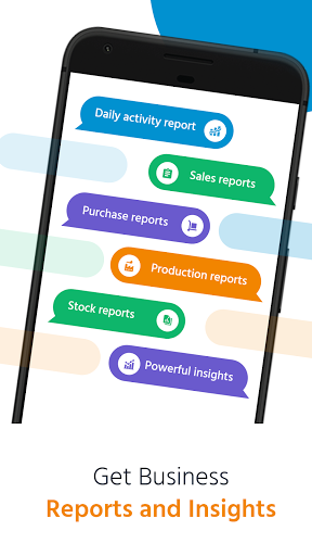 Android application VastraApp - Textile Management screenshort